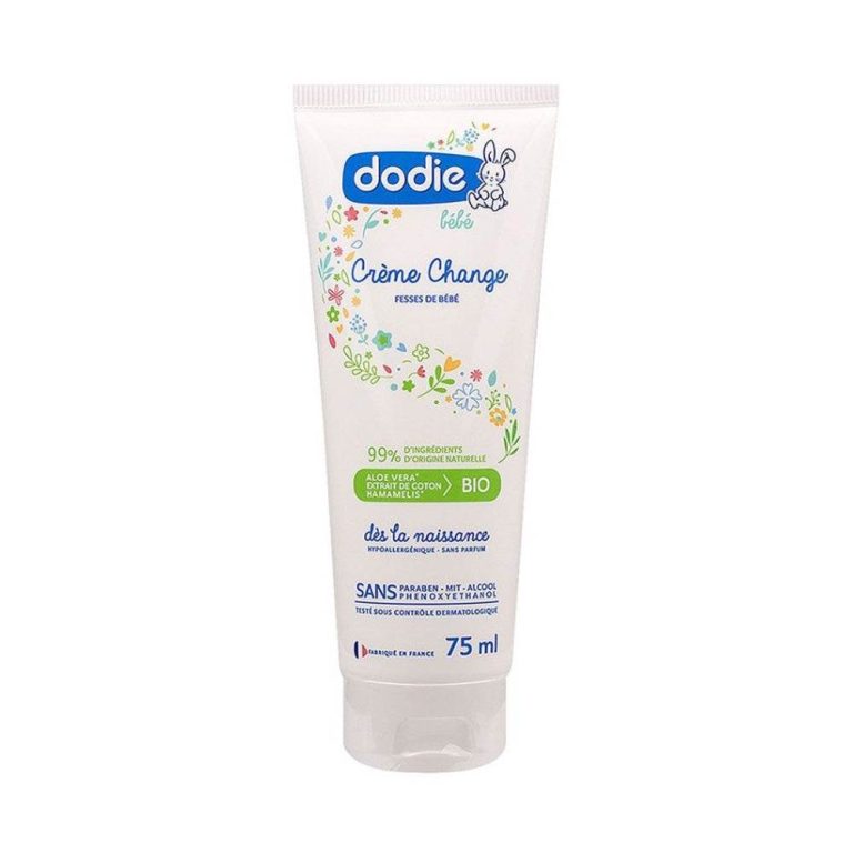 Dodie Crème de change bébé 75 ml
