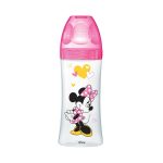 Dodie Initiation+ Biberon anti-colique Minnie +6 mois 330 ml
