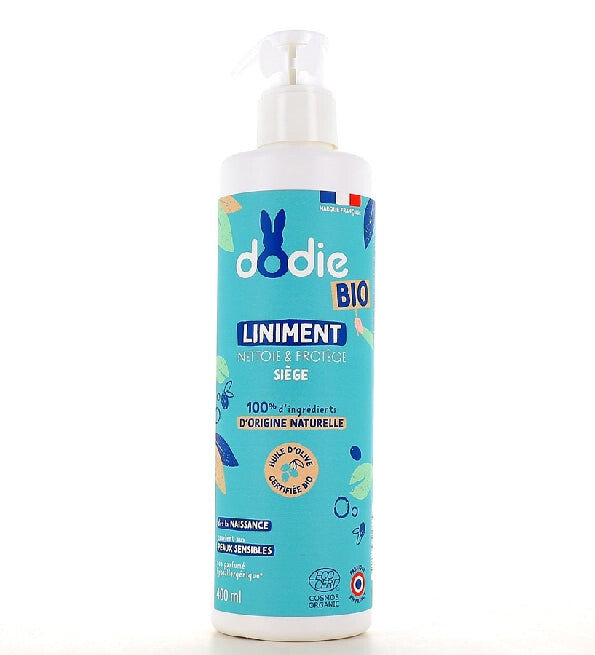 Dodie Liniment bio 400 ml