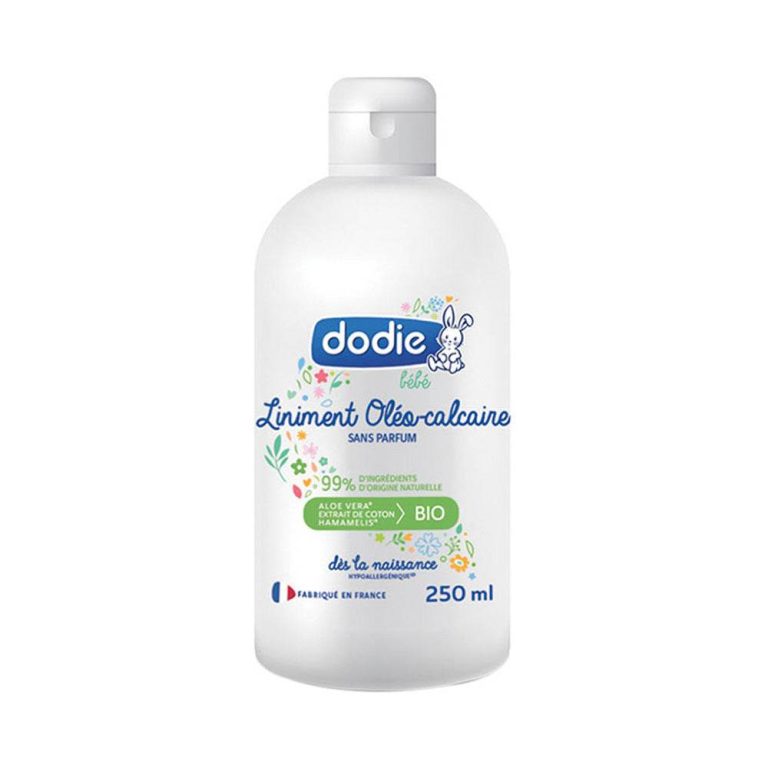 Dodie Liniment oléo-calcaire 250 ml