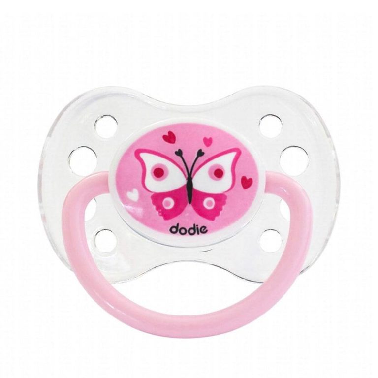 Dodie Sucette anatomique 0-6 mois AE2