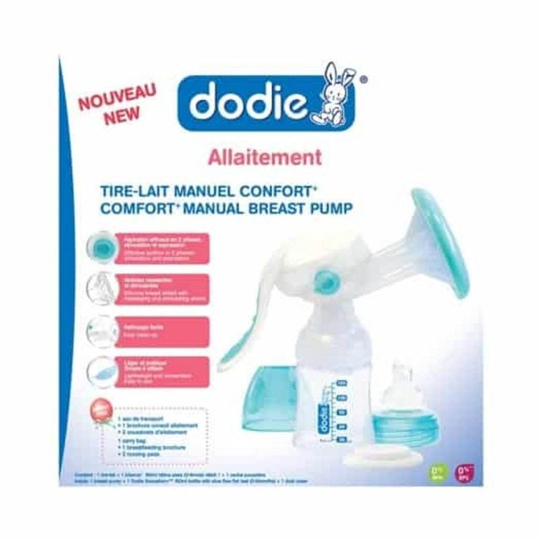 Dodie Tire-lait manuel Confort