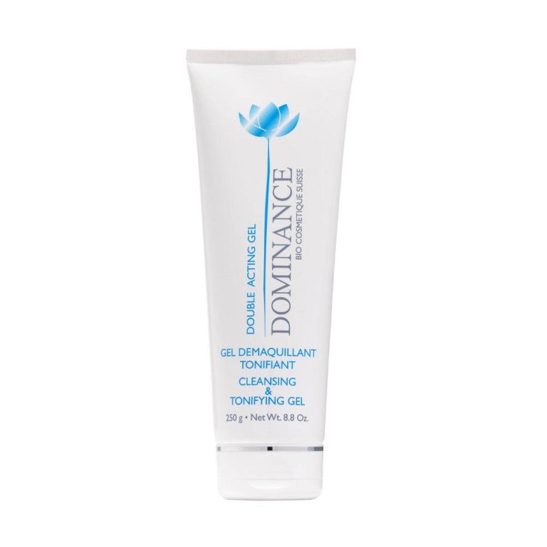 Dominance Gel nettoyant tonifiant 200 ml