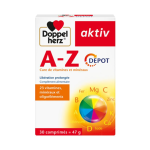 Doppelherz Aktiv A-Z 30 comprimés