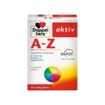 Doppelherz Aktiv A-Z Depot Vitamines et minéraux 30 comprimés