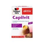 Doppelherz Aktiv Capilvit 30 capsules