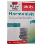 Doppelherz Aktiv Harmonivit Anti-stress 30 comprimés