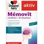 Doppelherz Aktiv Mémovit Lécithine + vitamines B 30 capsules