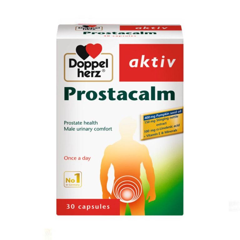 Doppelherz Prostacalm 30 capsules