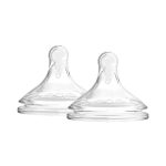 Dr. Brown's 2 tétines col large L1 0m+ WN1201-INTL