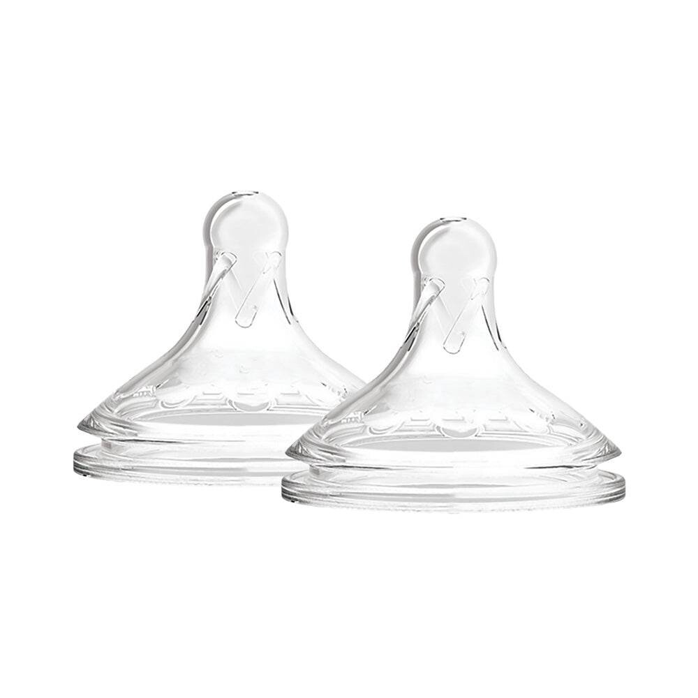 Dr. Brown's 2 tétines col large L3 6m+ WN3201-INTL Dr. Brown's 2 tétines col large L3 6m+ WN3201-INTL