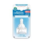 Dr. Brown's 2 tétines de transition col étroit SR210