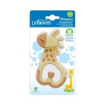 Dr. Brown's Anneau de dentition apaisant massant Girafe 3m+ TE445