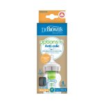 Dr. Brown's Biberon col large en verre 150 ml WB51700