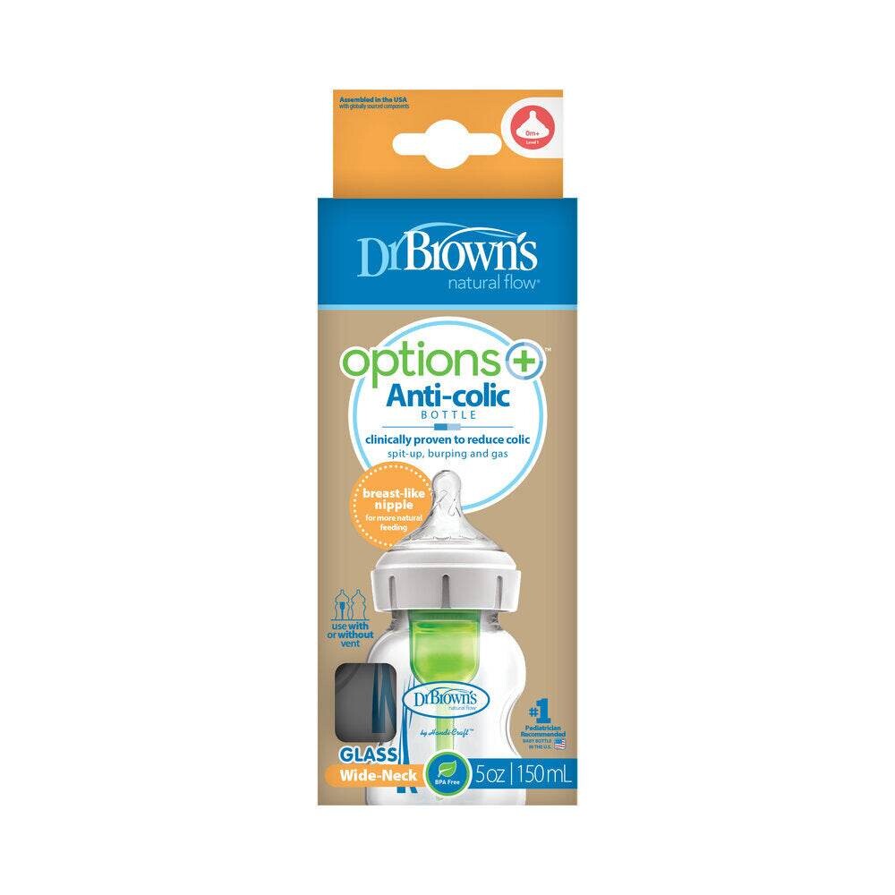 Dr. Brown's Biberon tétine L2 330 ml WB11600 Dr. Brown's Biberon tétine L2 330 ml WB11600