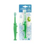 Dr. Brown's Brosse à dents 1-4 ans Crocodile HG059