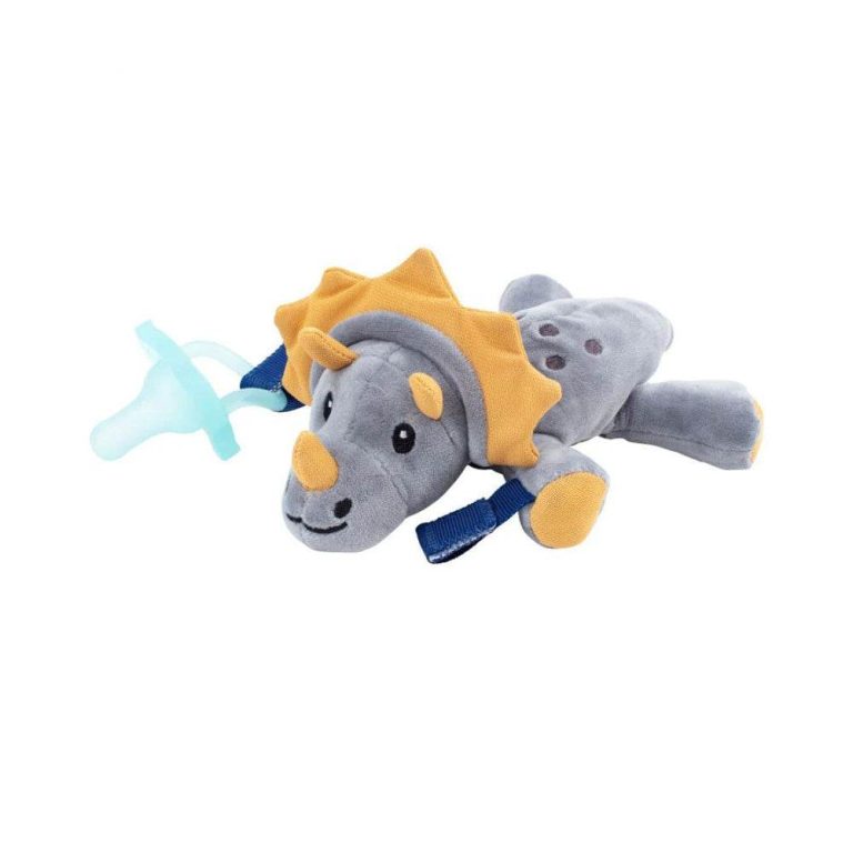 Dr. Brown's Doudou Nounours avec tétine 0-12m AC122