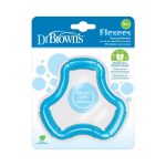 Dr. Brown's Flexees Anneau de dentition 3m+