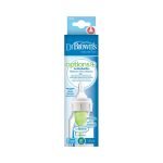 Dr. Brown's Options+ Biberon anti-colique col étroit