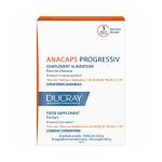 Ducray Anacaps Progressiv 30 gélules