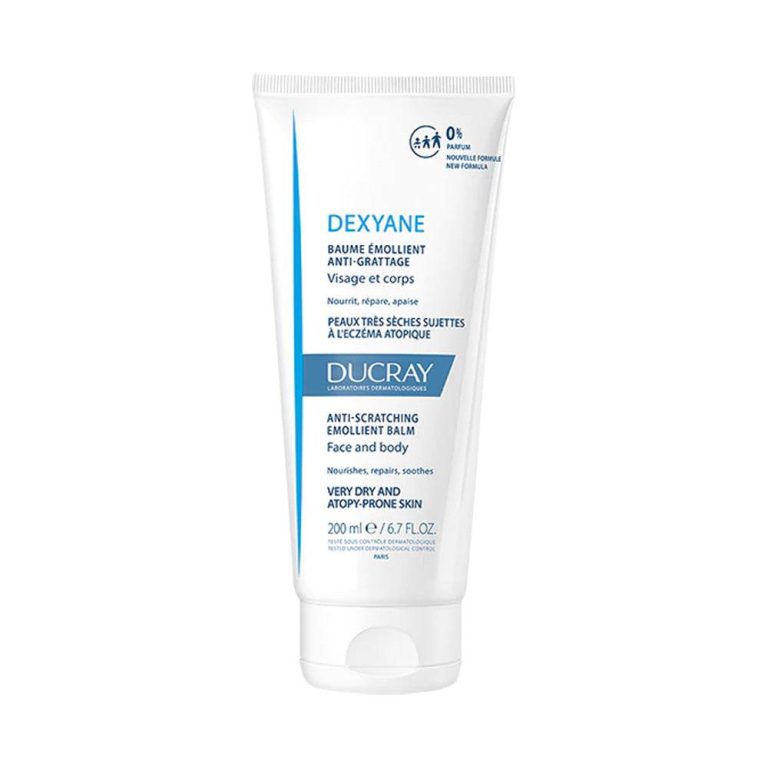 Ducray Dexyane Baume émollient anti-grattage 200 ml