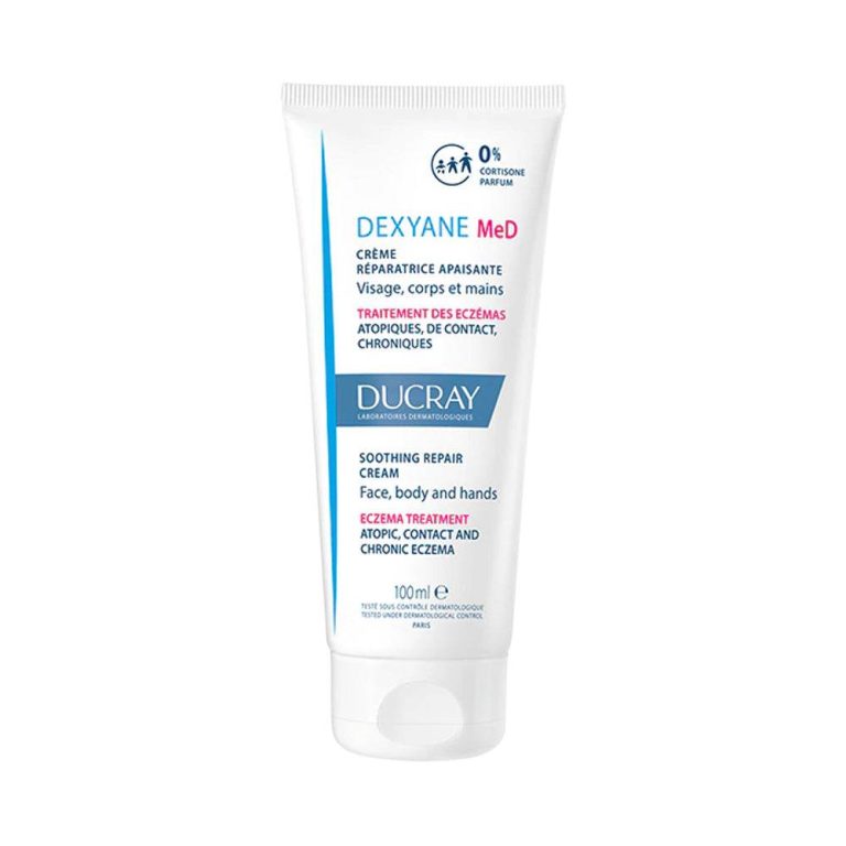Ducray Dexyane MeD Crème réparatrice apaisante 100 ml