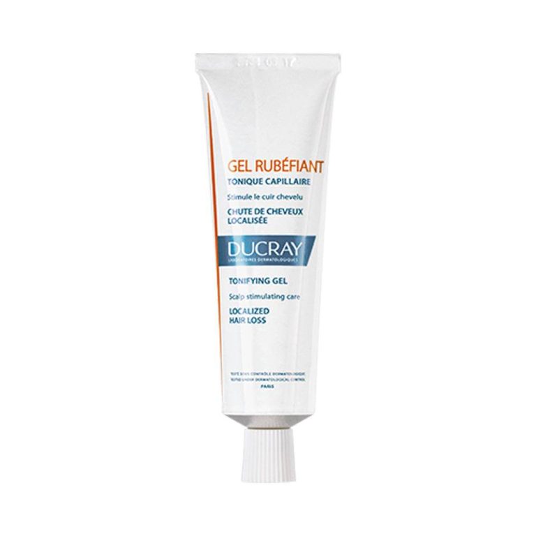 Ducray Gel rubéfiant tonique capillaire 30 ml