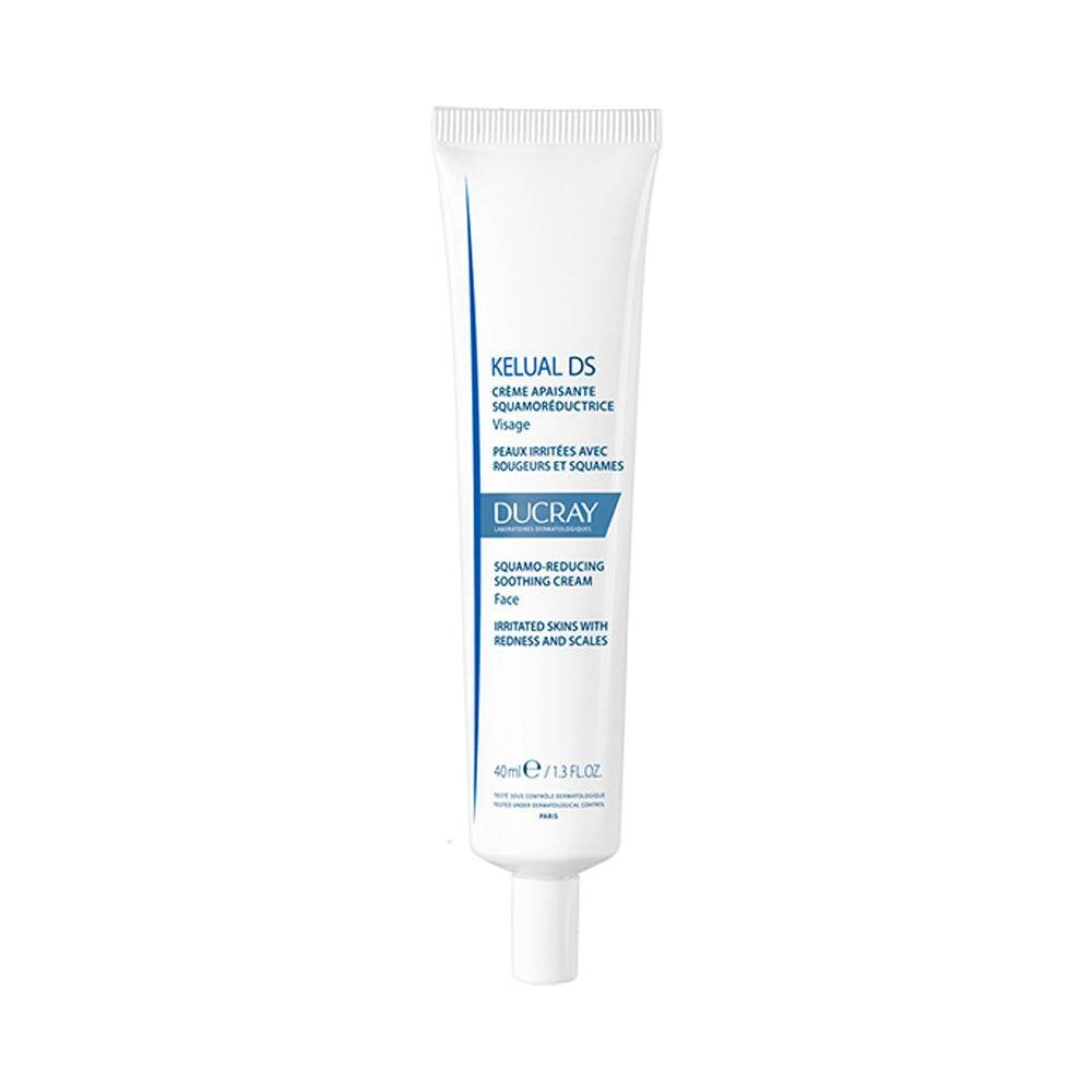 Ducray Kelual DS Crème apaisante squamo-réductrice 40 ml Ducray Kelual DS Crème apaisante squamo-réductrice 40 ml