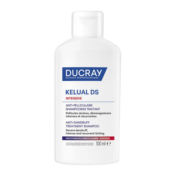 Ducray Kelual DS Shampooing traitant antipelliculaire 100 ml Ducray Kelual DS Shampooing traitant antipelliculaire 100 ml