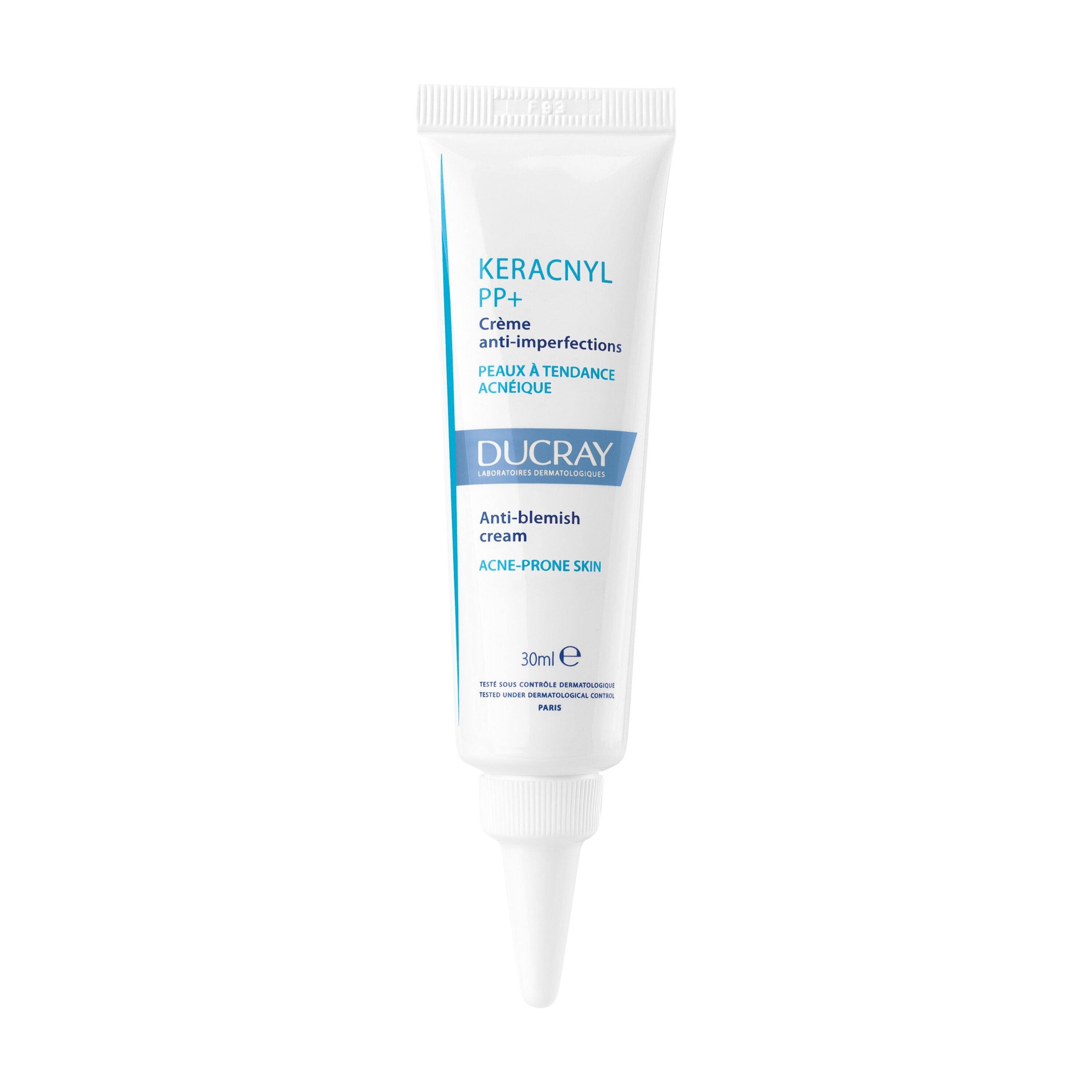 Ducray Keracnyl PP Soin anti-imperfections 30 ml Ducray Keracnyl PP Soin anti-imperfections 30 ml