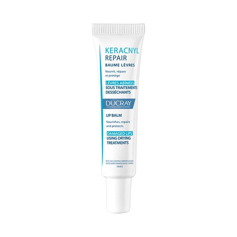 Ducray Keracnyl Repair Baume lèvres 15 ml