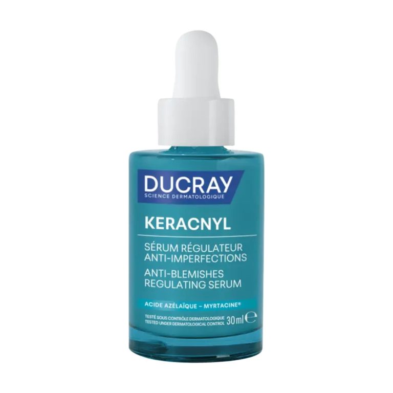 Ducray Keracnyl Sérum régulateur anti-imperfections 30 ml