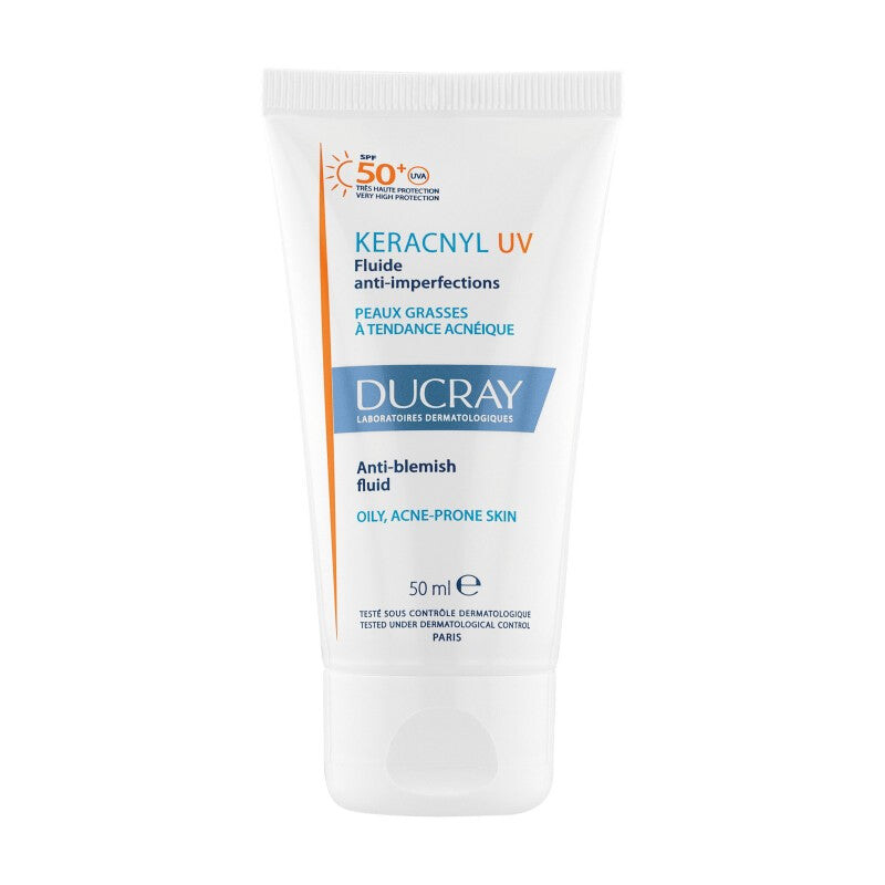 ducray-keracnyl-uv-fluide-anti-imperfections-spf50-50-ml Ducray Keracnyl UV Fluide anti-imperfections SPF50+ 50 ml