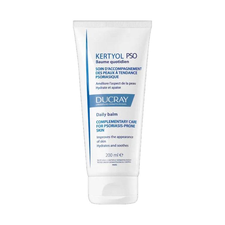 Ducray Kertyol PSO Baume quotidien 200 ml