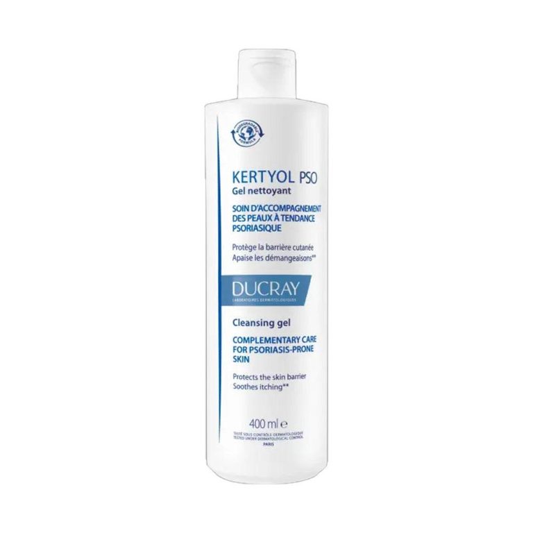 Ducray Kertyol PSO Gel quotidien 400 ml