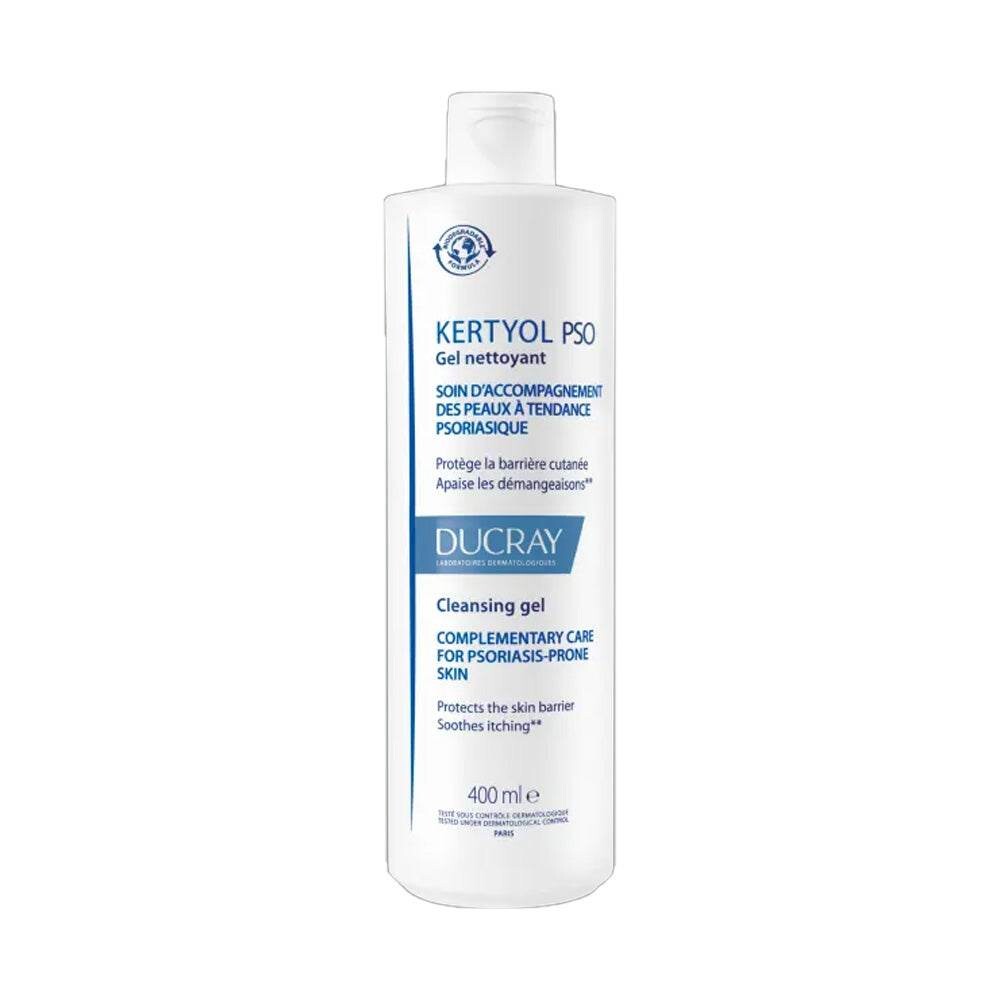 Ducray Kertyol PSO Gel quotidien 400 ml Ducray Kertyol PSO Gel quotidien 400 ml