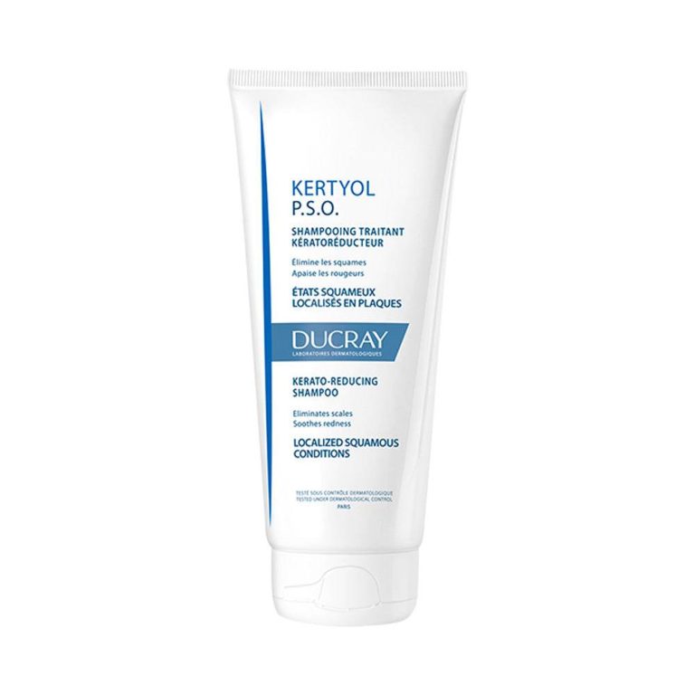 Ducray Kertyol PSO Shampooing traitant rééquilibrant 200 ml