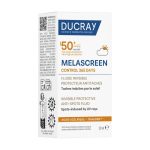 Ducray Melascreen Control Fluide invisible SPF50+ 30 ml