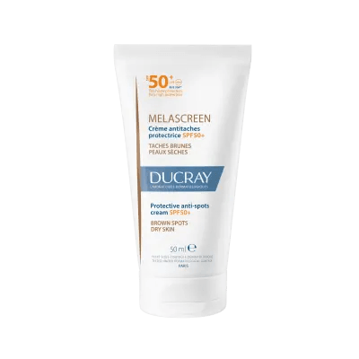 Ducray Melascreen Crème antitaches protectrice SPF50+ 50 ml Ducray Melascreen Crème antitaches protectrice SPF50+ 50 ml