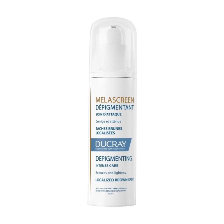 Ducray Melascreen Dépigmentant Soin d'attaque 30 ml