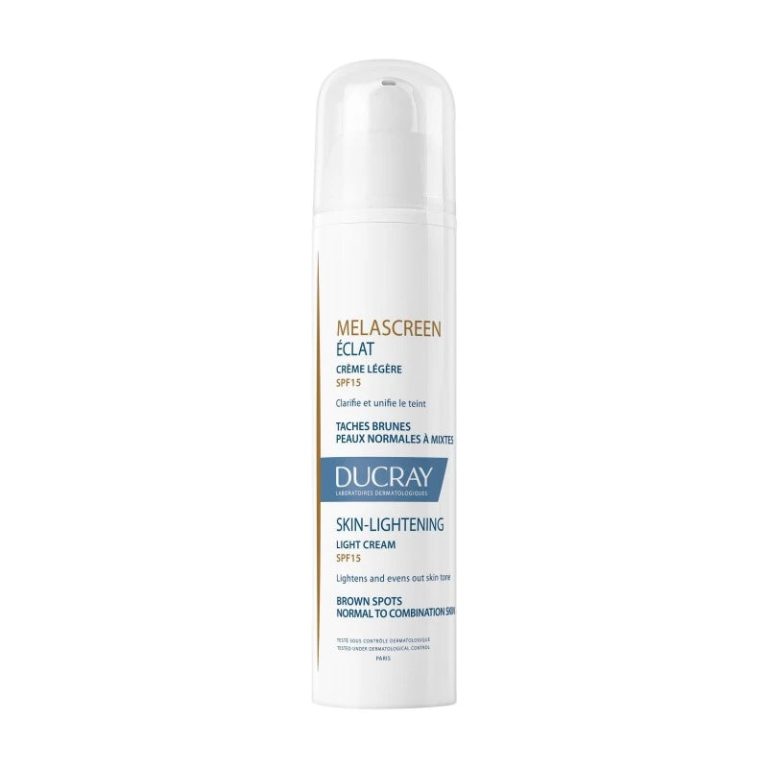 Ducray Melascreen Éclat Crème légère SPF15 40 ml