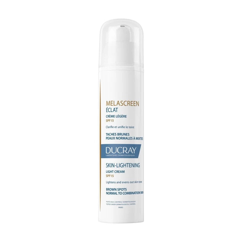 Ducray Melascreen Éclat Crème légère SPF15 40 ml Ducray Melascreen Éclat Crème légère SPF15 40 ml