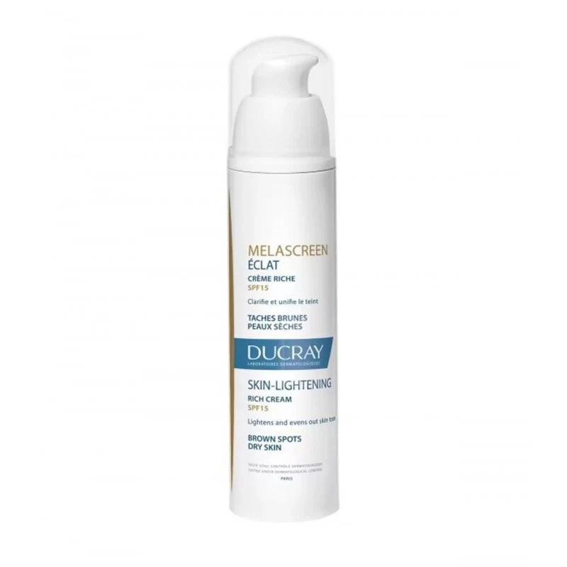 Ducray Melascreen Éclat Crème riche SPF15 40 ml Ducray Melascreen Éclat Crème riche SPF15 40 ml