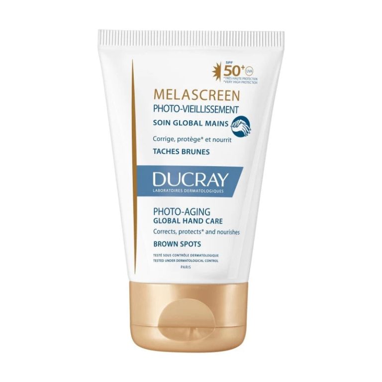 Ducray Melascreen Soin global mains SPF50 50 ml