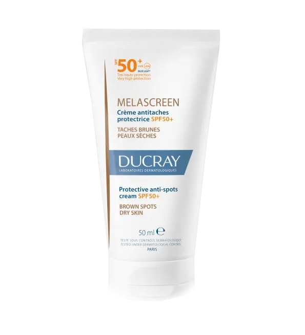 Ducray Melascreen UV Crème riche SPF50+ 40 ml