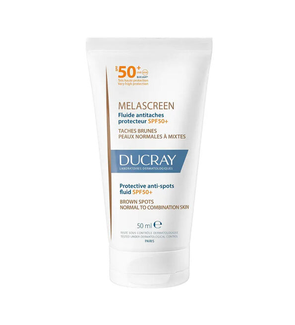 Ducray Melascreen UV Fluide léger SPF50+ 40 ml