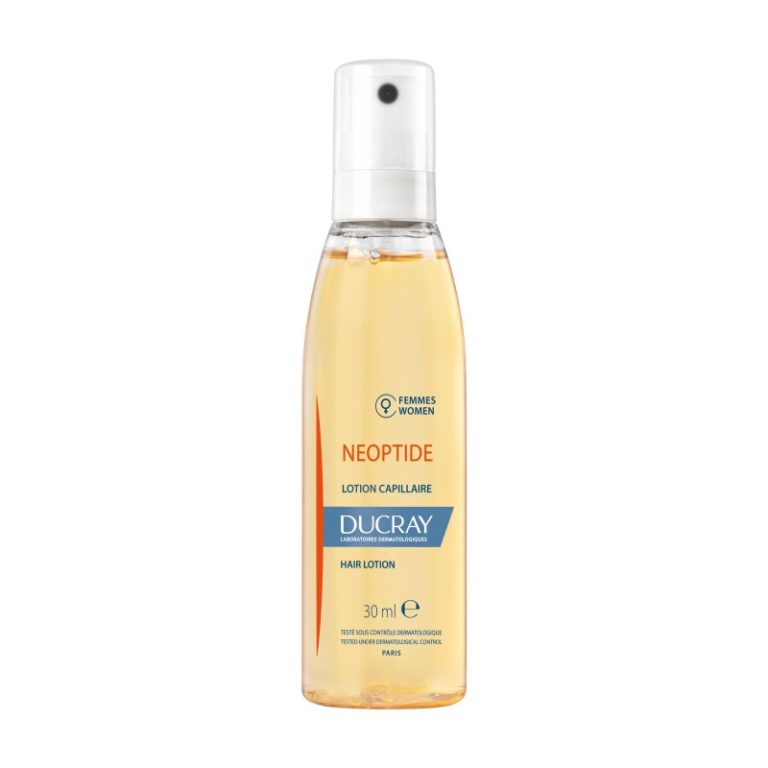 Ducray Neoptide Lotion antichute femme 3 flacons