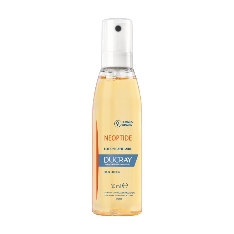 Ducray Neoptide Lotion antichute femme 3 flacons Ducray Neoptide Lotion antichute femme 3 flacons