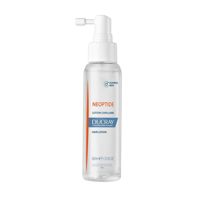 Ducray Neoptide Lotion antichute homme 100 ml Ducray Neoptide Lotion antichute homme 100 ml