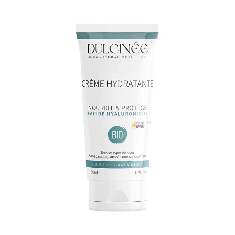 Dulcinée Crème hydratante jour et nuit 50 ml